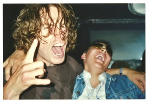 Bøffen og Plakrobot (lille)