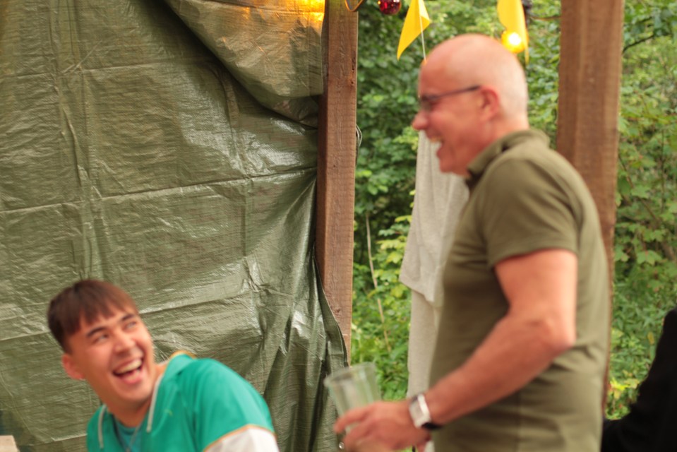 Plakrobotten og Señor Ørsted y Søernes